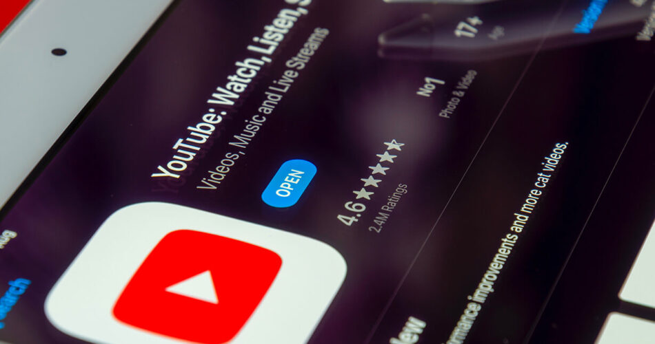 Combien paye YouTube pour 1000 vues